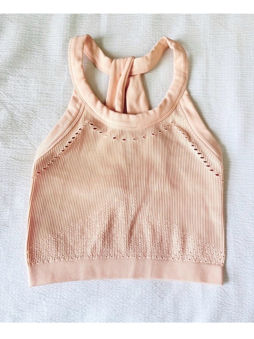 Free People Serendipity Ribbed Tank